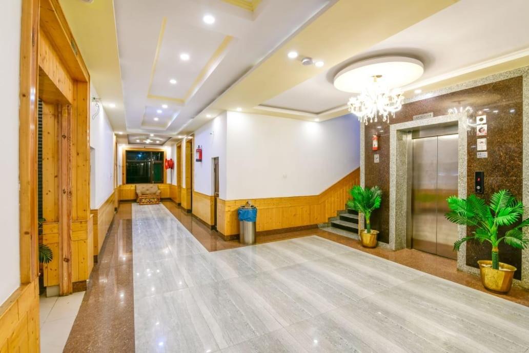 Hotel Chhutuk Heights Каргил Екстериор снимка